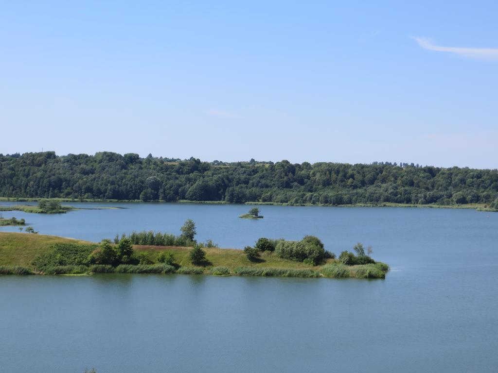 Tvirtove Prie Didziulio Hotel Dėdeliškės Zewnętrze zdjęcie